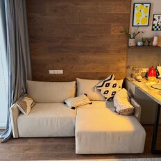 Квартира 37 м², студия - изображение 4