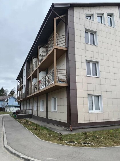 26 м², квартира-студия 4 500 000 ₽ - изображение 56