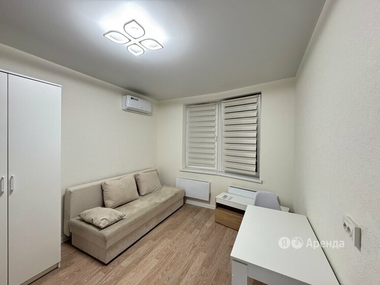 28 м², квартира-студия 37 500 ₽ в месяц - изображение 8