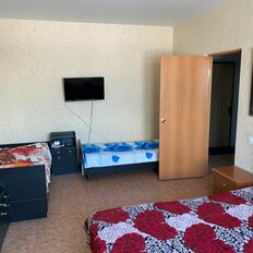 Квартира 37 м², 1-комнатная - изображение 2