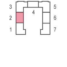 Квартира 53,5 м², 2-комнатная - изображение 4