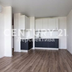 Квартира 40,9 м², 1-комнатная - изображение 5