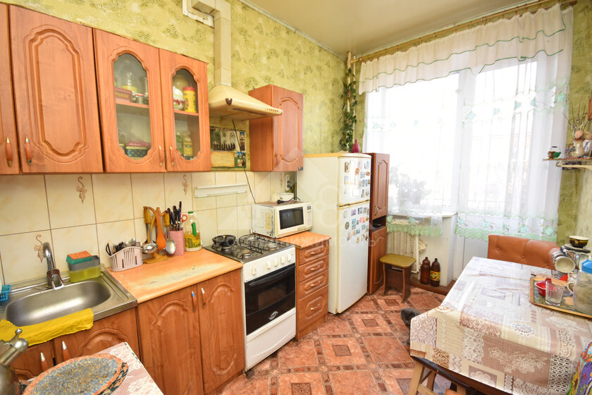 44,5 м², 2-комнатная квартира 3 100 000 ₽ - изображение 65