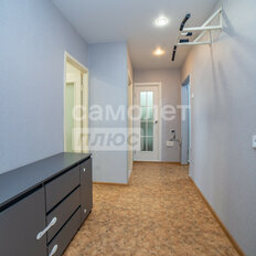 Квартира 70,9 м², 3-комнатная - изображение 3