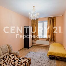 Квартира 52 м², 1-комнатная - изображение 3