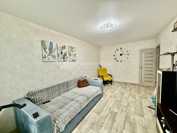 33,3 м², 1-комнатная квартира 14 421 197 ₽ - изображение 36