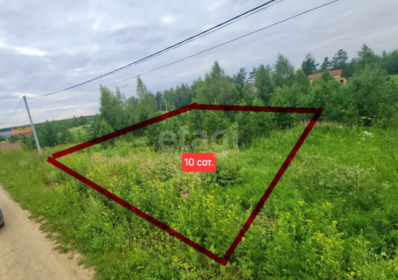 6,5 сотки, участок 300 000 ₽ - изображение 26