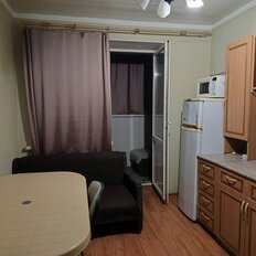 Квартира 39,4 м², 1-комнатные - изображение 1
