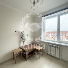 Квартира 29,7 м², 1-комнатная - изображение 4