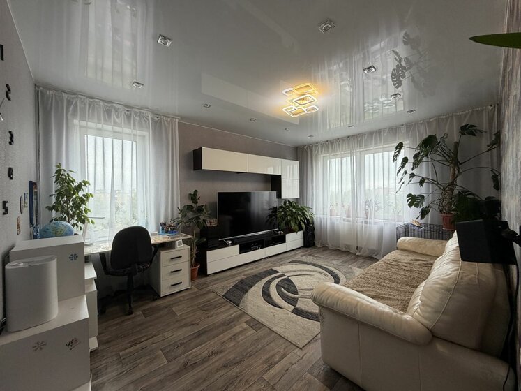 52,4 м², 2-комнатная квартира 5 690 000 ₽ - изображение 63