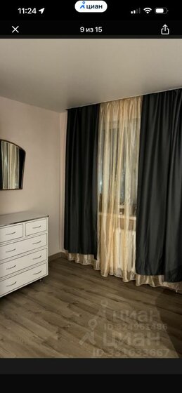 31 м², 1-комнатная квартира 4 750 000 ₽ - изображение 48