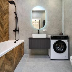 Квартира 46 м², 1-комнатная - изображение 3