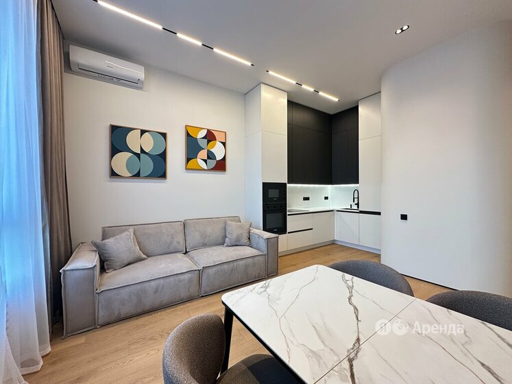 64 м², 2-комнатная квартира 204 000 ₽ в месяц - изображение 58