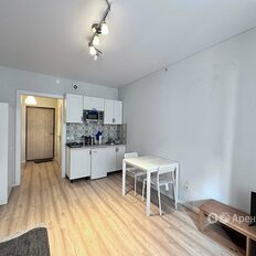 Квартира 21 м², студия - изображение 1