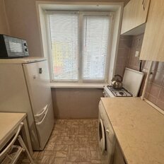 Квартира 21,5 м², 1-комнатная - изображение 3