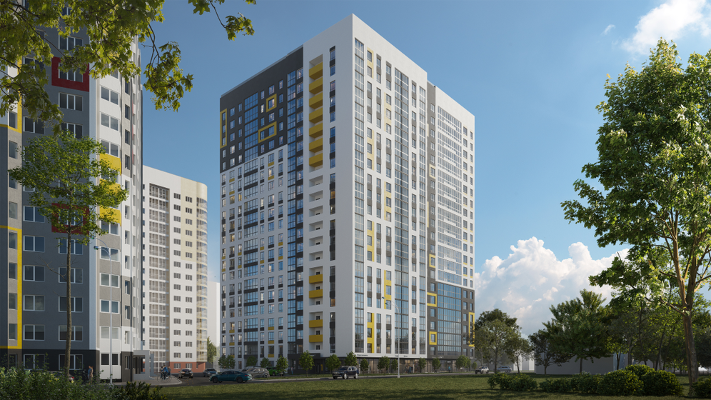 39,7 м², квартира-студия 5 915 300 ₽ - изображение 13