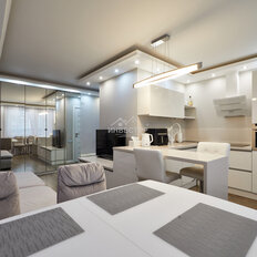 Квартира 64 м², 2-комнатная - изображение 5