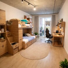 Квартира 67 м², 2-комнатная - изображение 3