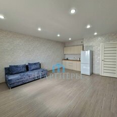 Квартира 43,3 м², студия - изображение 5