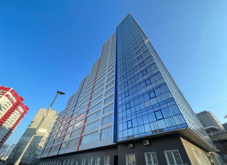 35 м², 1-комнатная квартира 6 213 600 ₽ - изображение 28