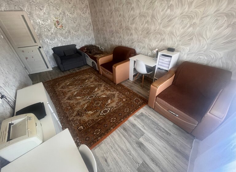 34 м², 1-комнатная квартира 2 390 000 ₽ - изображение 39