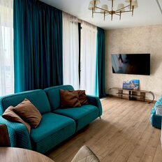 Квартира 50 м², студия - изображение 2