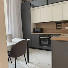 Квартира 34 м², 1-комнатная - изображение 1
