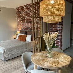 Квартира 35 м², студия - изображение 4