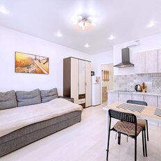 Квартира 28 м², студия - изображение 1