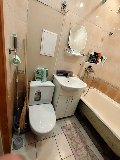 36 м², 1-комнатная квартира 2 500 ₽ в сутки - изображение 1