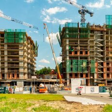Квартира 46,4 м², 1-комнатная - изображение 3