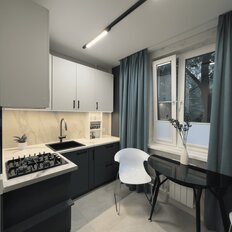 Квартира 33 м², 1-комнатная - изображение 5