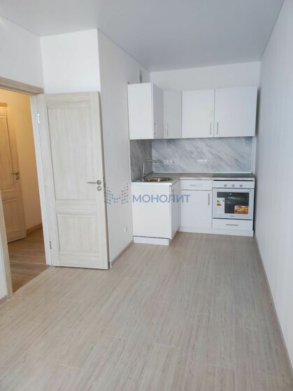 33,1 м², 1-комнатная квартира 29 500 ₽ в месяц - изображение 19