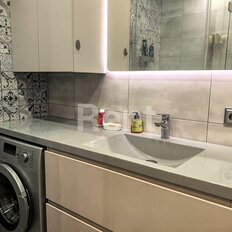 Квартира 39 м², 1-комнатная - изображение 3