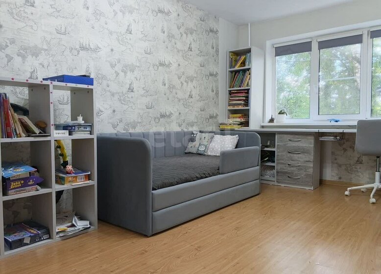 61 м², 3-комнатная квартира 5 990 000 ₽ - изображение 26