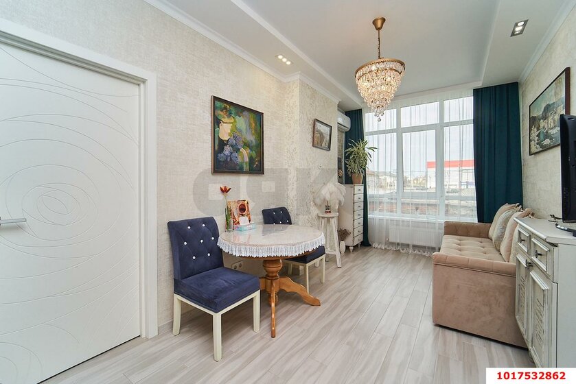 70,3 м², 2-комнатная квартира 42 390 900 ₽ - изображение 28