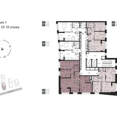 Квартира 58 м², 2-комнатная - изображение 2