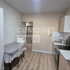 Квартира 35,2 м², 1-комнатная - изображение 3