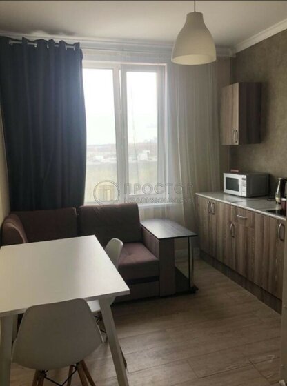 35,9 м², 1-комнатные апартаменты 11 900 000 ₽ - изображение 1