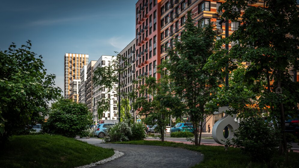 65,2 м², 3-комнатная квартира 24 137 040 ₽ - изображение 57