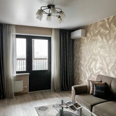 Квартира 37,3 м², 1-комнатная - изображение 3