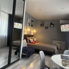 Квартира 26 м², студия - изображение 2