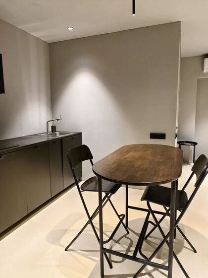 20 м², апартаменты-студия 69 000 ₽ в месяц - изображение 107
