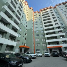 Квартира 108,8 м², 3-комнатная - изображение 1