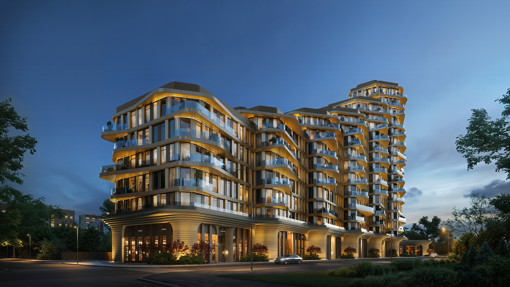 84,7 м², 3-комнатная квартира 77 542 848 ₽ - изображение 27