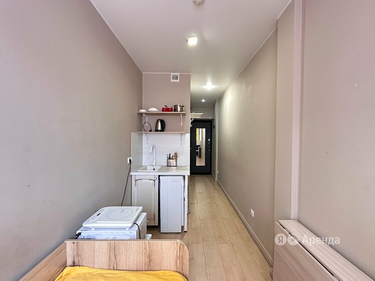 22 м², квартира-студия 57 500 ₽ в месяц - изображение 57