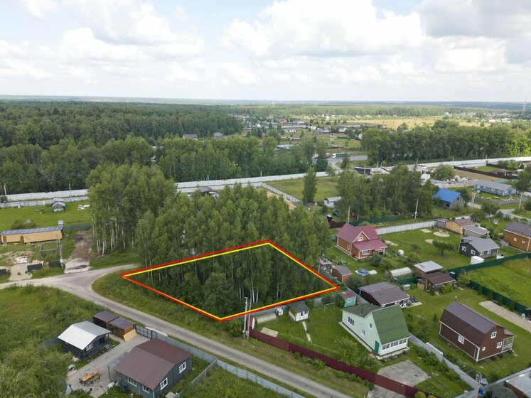 6,6 сотки, участок 7 248 900 ₽ - изображение 33