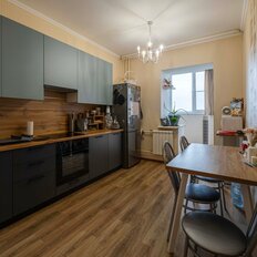Квартира 37,5 м², 1-комнатная - изображение 1