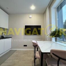 Квартира 39 м², 1-комнатная - изображение 4