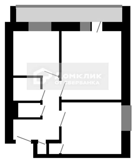 8 м², комната 2 150 000 ₽ - изображение 28